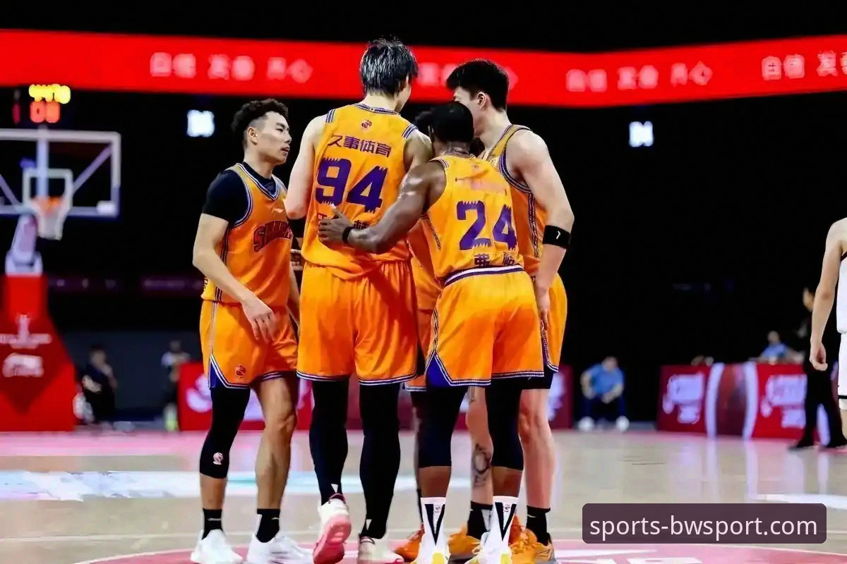 团队协作与个人英雄主义：上海男篮的连胜公式与平台体验的革新