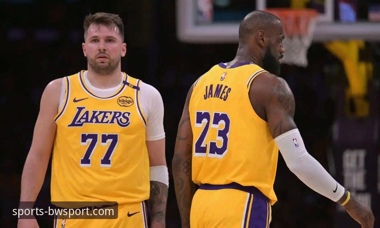 湖人客场力克步行者，东契奇43分主导进攻详解